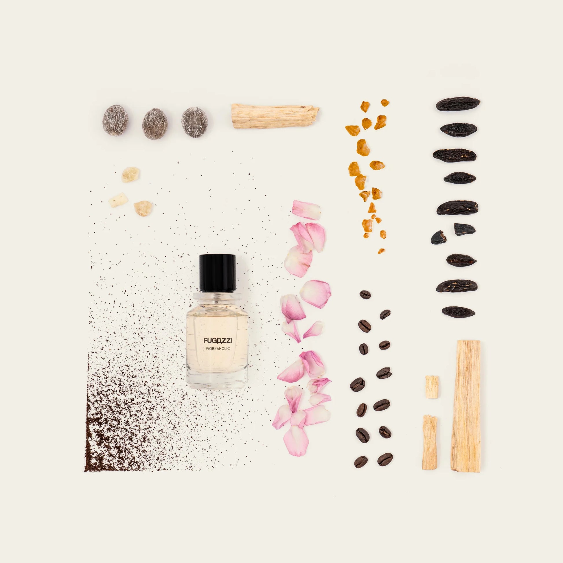 Workaholic - Fugazzi |  Hallburg AE.