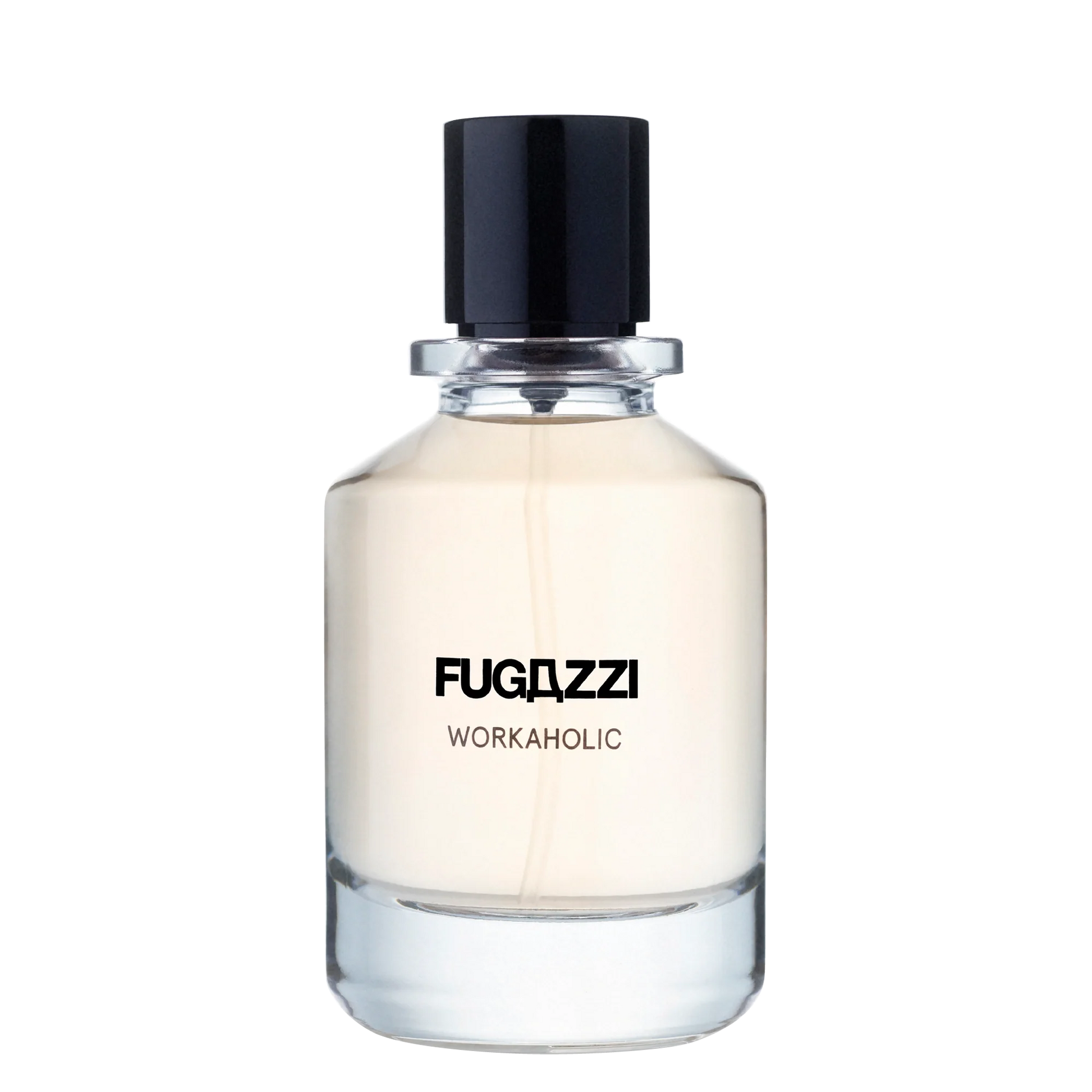 Workaholic - Fugazzi |  Hallburg AE.