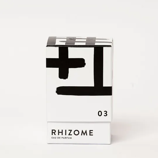Rhizome 03 -  Rhizome - Hallburg.ae