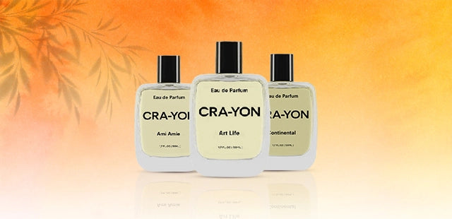 CRA-YON's Commitment To Eco-Friendly Perfumery