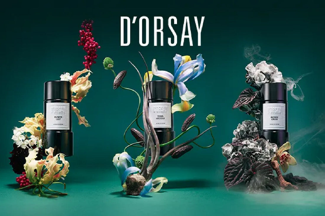 Explore Dubai’s Exclusive Luxury Perfume Collection of Hallburg