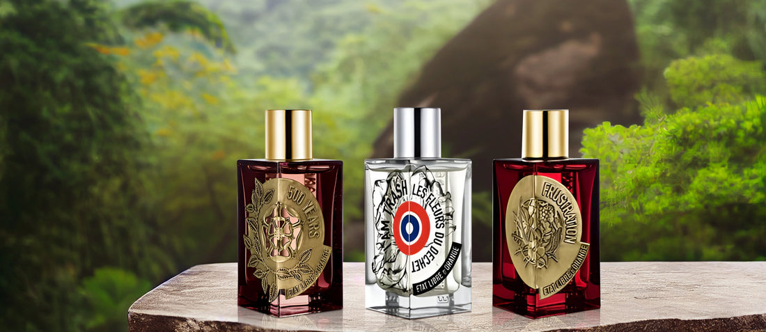 Top Perfumes from Etat Libre D'Orange hallburg