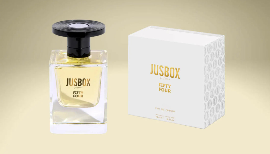 Fifty Four by Jusbox: The Perfect Fragrance for Men and Women