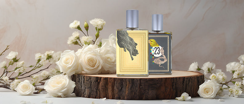 Explore Imaginary Author Perfumes: Sensual Seasonal Scents