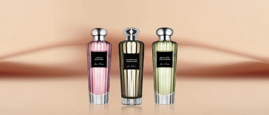 Exploring Jean Poivre's Vintage Perfume Collection