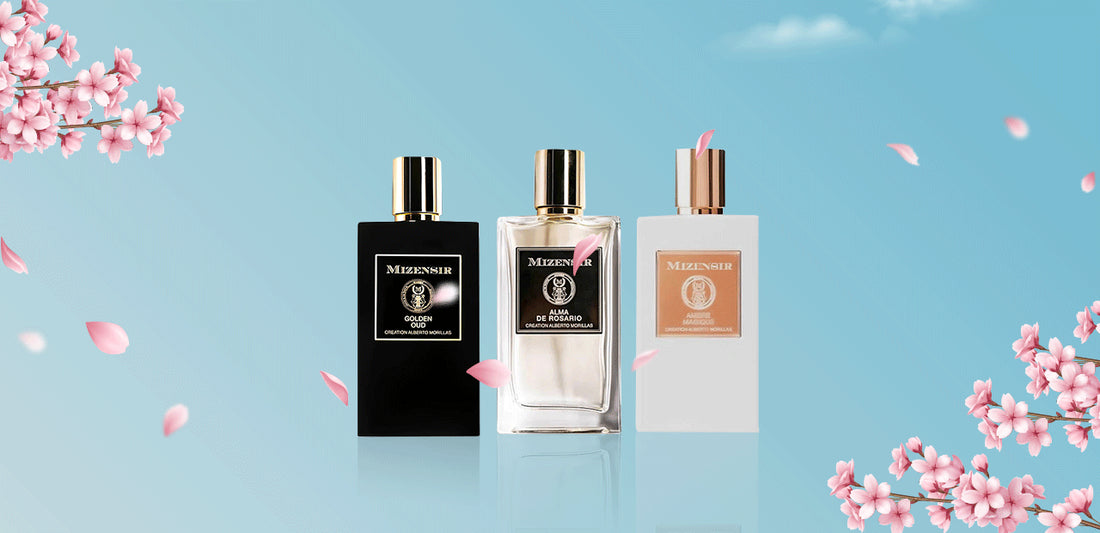 The Timeless Aromas of Mizensir Perfumes