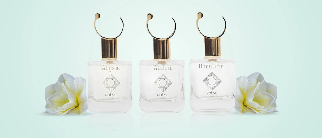 Noeme Paris's Versatile Perfume Collection