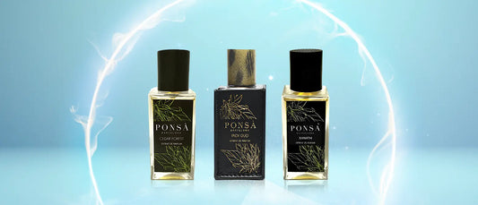 Exploring Ponsà's Inspirational Fragrance Collections