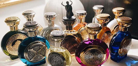 Discovering The Signature Notes Of Boadicea The Victorious Fragrances