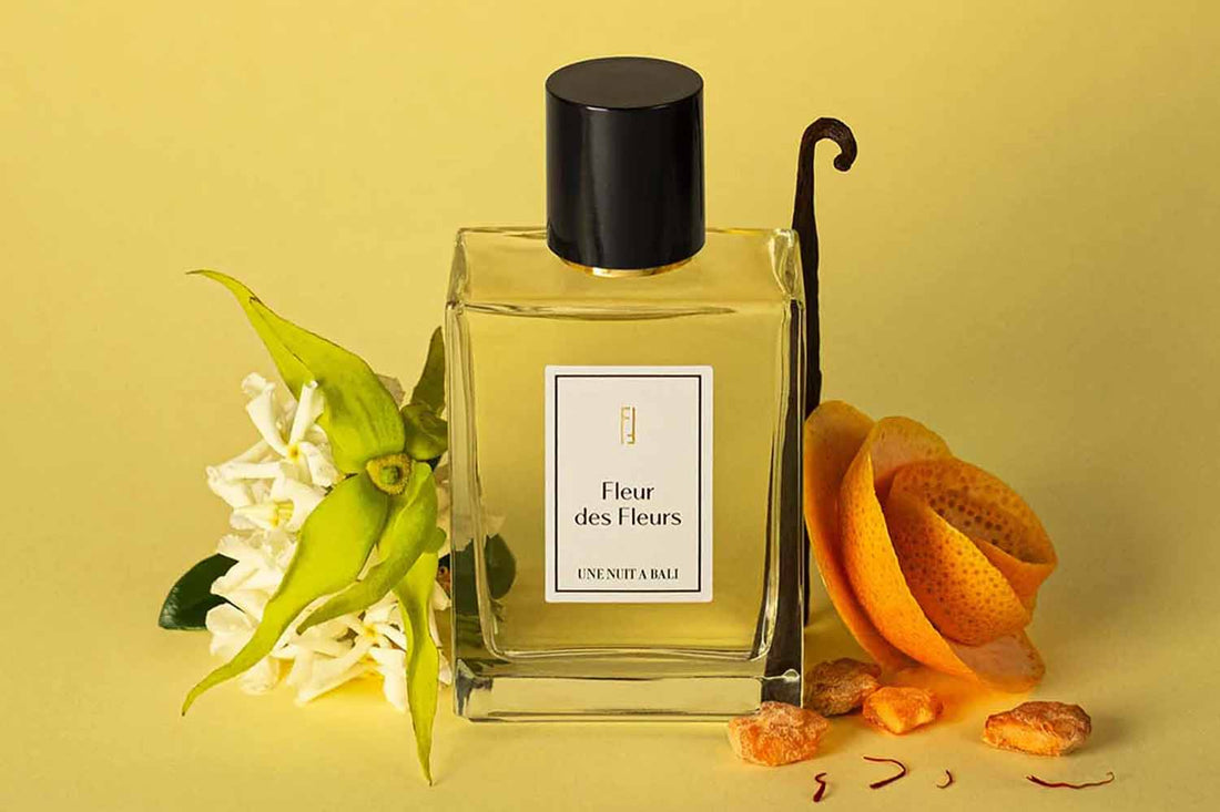 Explore Hallburg’s Curated Collection of Niche Perfumes for Women