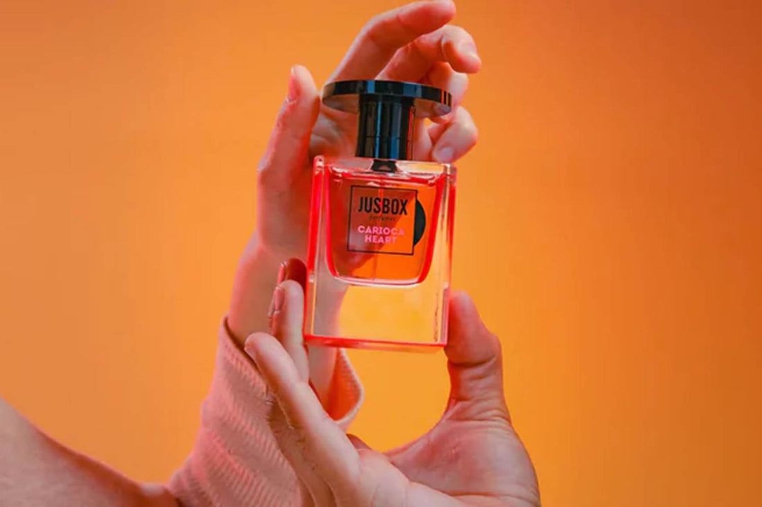 Top Luxury Perfume Brands in the UAE Curated by Hallburg