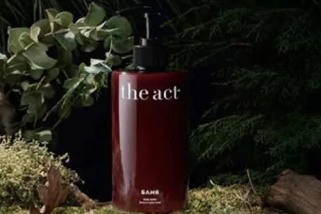 Hallburg Luxury Body Care for Men: Redefine Grooming in the GCC