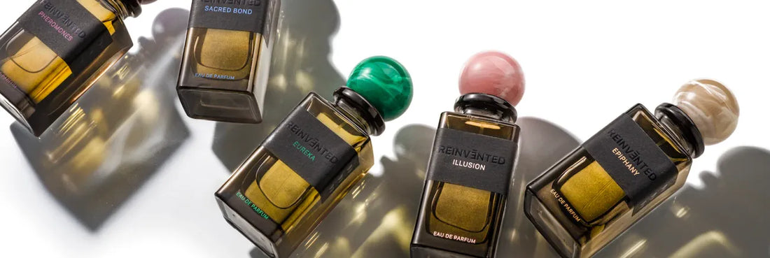 Why Hallburg is the Best Perfume Shop in the UAE for Luxury Fragrances