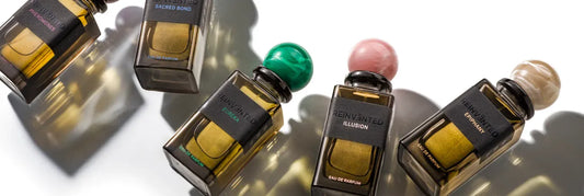 Why Hallburg is the Best Perfume Shop in the UAE for Luxury Fragrances