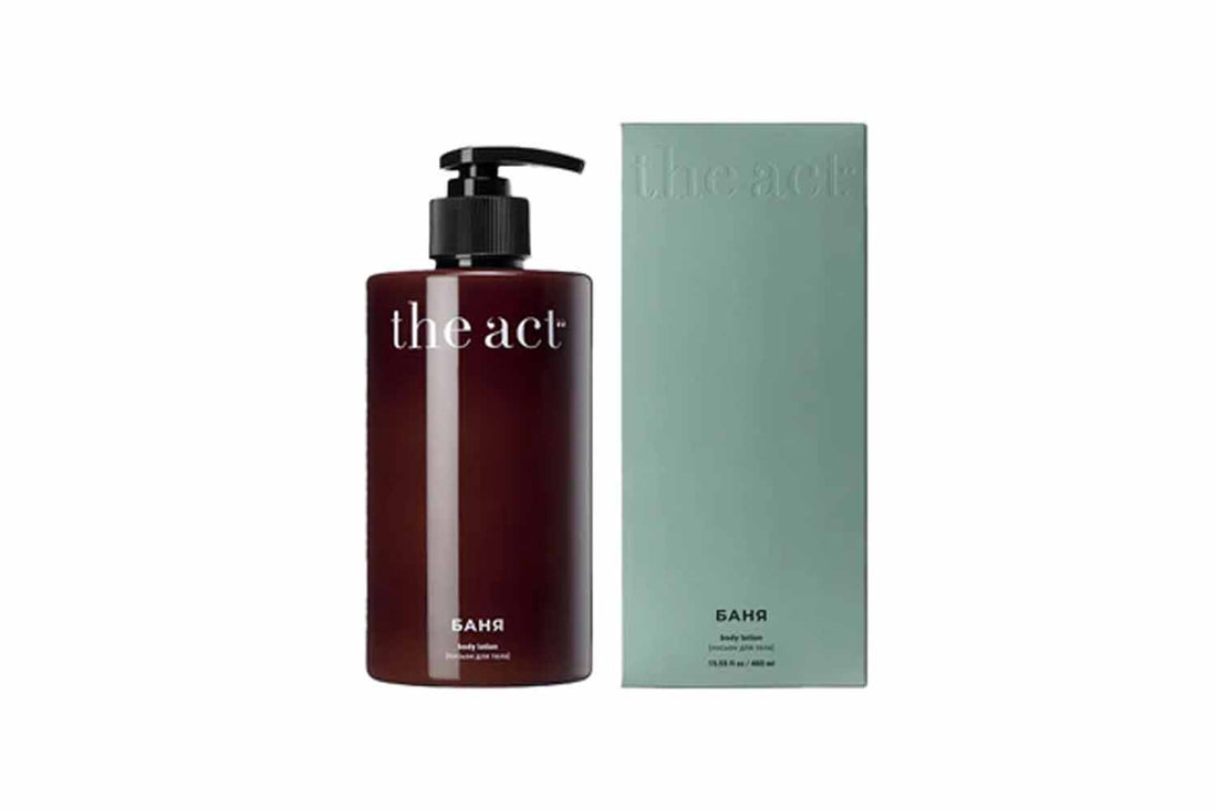 Moisturizing Body Lotion and Premium Body Care Products at Hallburg