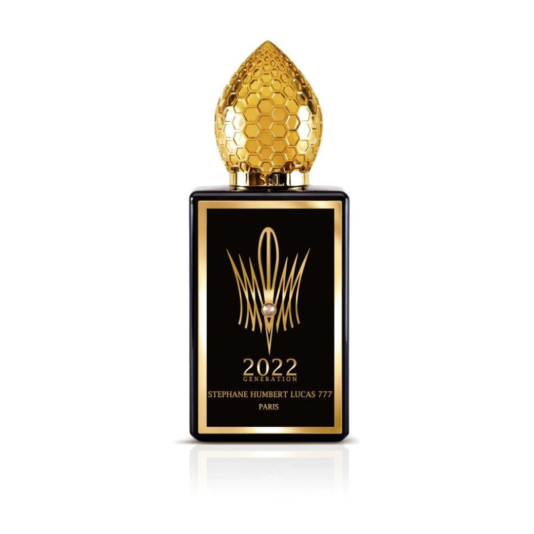2022 Generation Black - Stéphane Humbert Lucas 777 |  Hallburg AE.