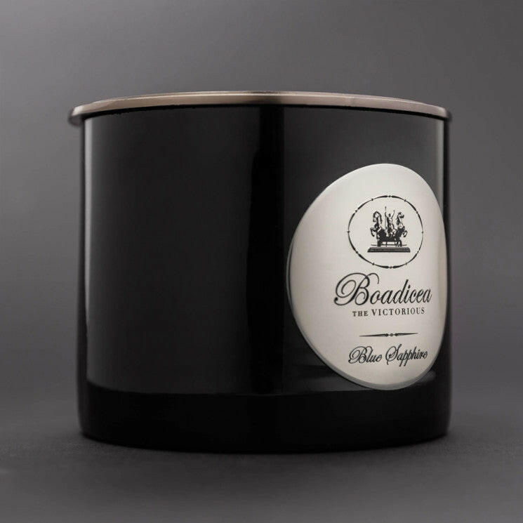 Blue Sapphire Luxury Candle