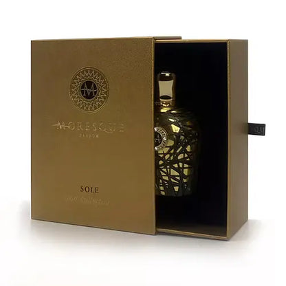 Sole by Moresque - Fruity Floral Perfume - Available at Hallburg.ae