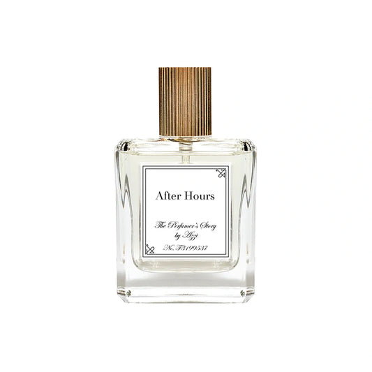 After Hours - The Perfumer's Story |  Hallburg AE.