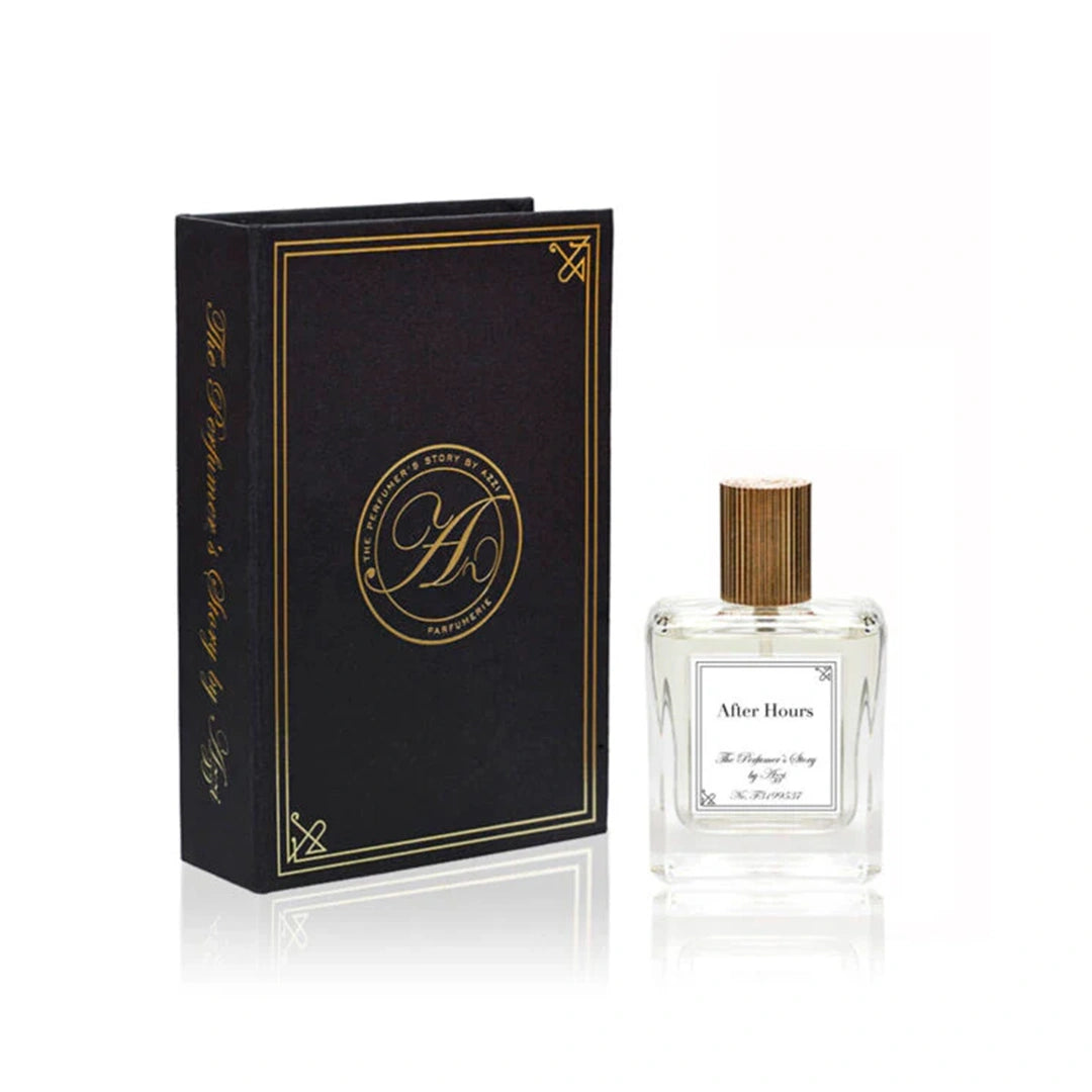 After Hours - The Perfumer's Story |  Hallburg AE.