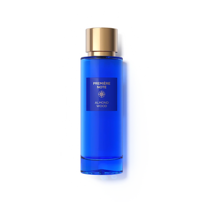 Almond Wood by Première Note – A fruity-woody fragrance available at Hallburg.ae.