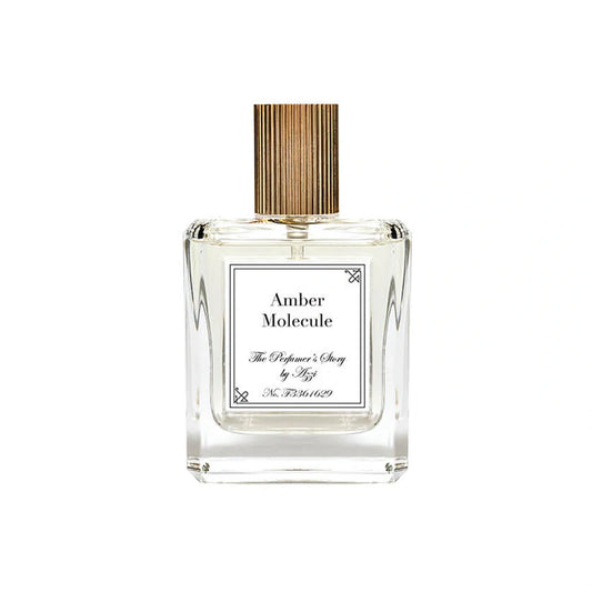 Amber Molecule - The Perfumer's Story |  Hallburg AE.