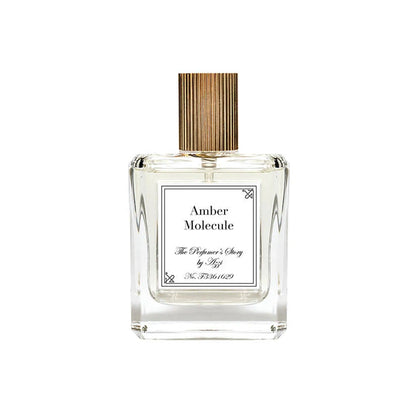 Amber Molecule - The Perfumer's Story |  Hallburg AE.