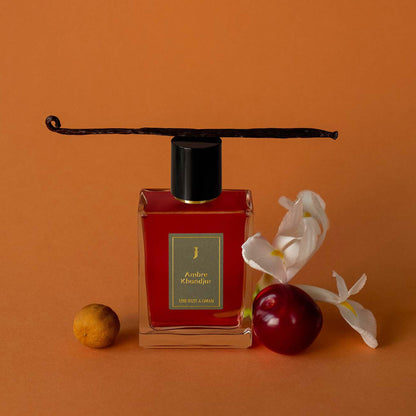Ambre Khandjar - Une Nuit Nomade |  Hallburg AE.