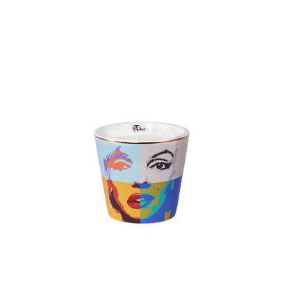 Arte Pop Scented Candle – Powder fragrance | Artitude Home | Hallburg.ae