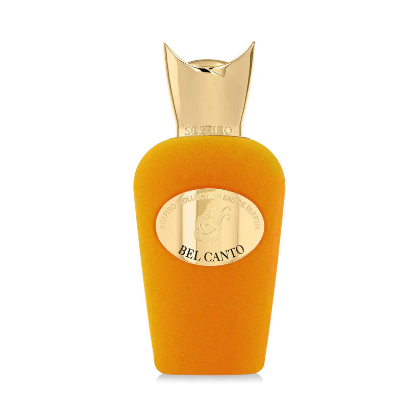 Bel Canto 100ml by Sospiro – Sweet and creamy fragrance available at Hallburg.ae