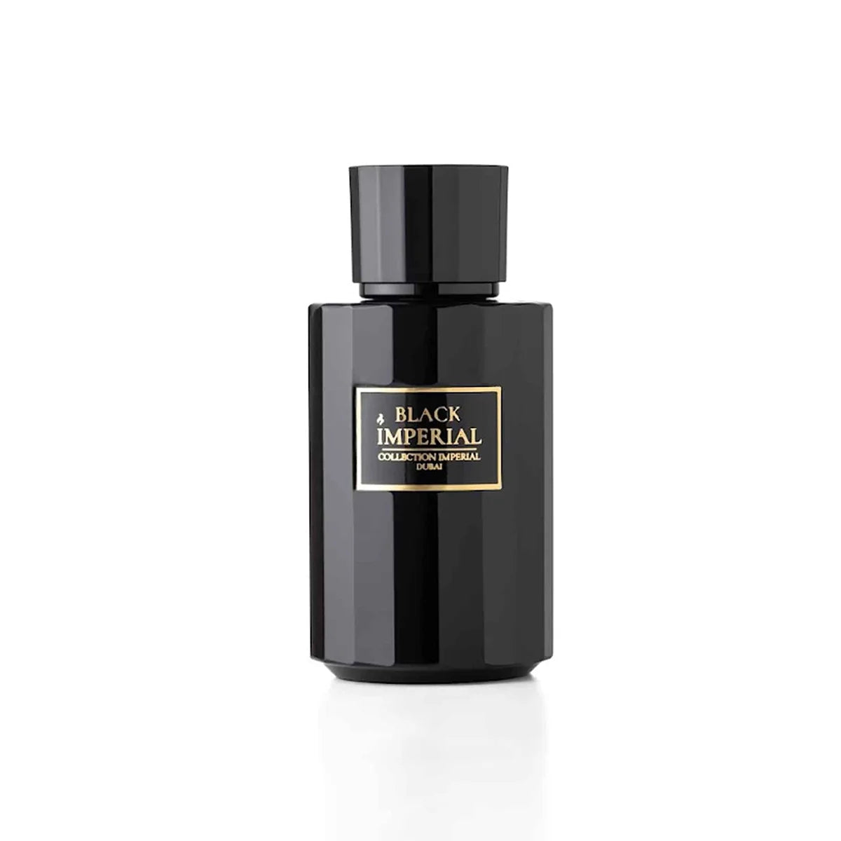 Black Imperial by Imperial Parfums – A bold and luxurious fragrance with a powerful presence. Available at Hallburg.ae.