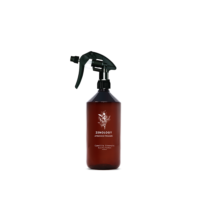 Black Tea Ambiance Spray - Zenology |  Hallburg AE.