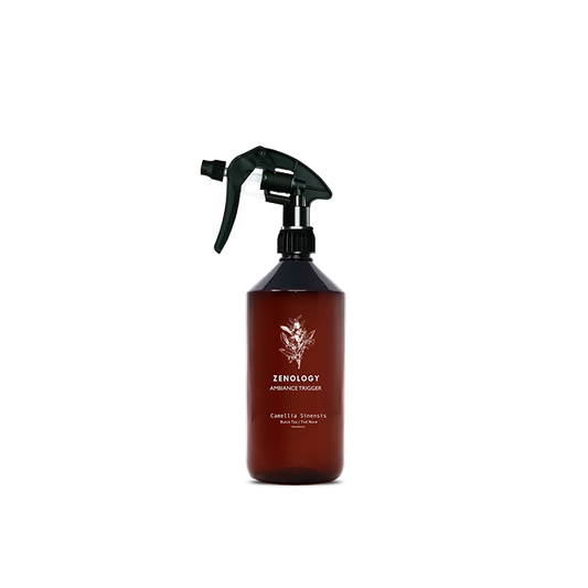 Black Tea Ambiance Spray - Zenology |  Hallburg AE.