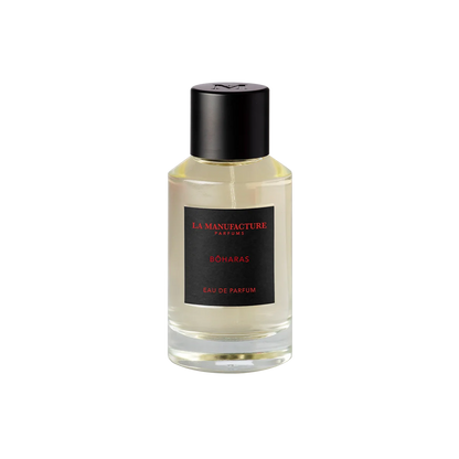 BôHaras 100ml by La Manufacture – A spicy-oriental fragrance available at Hallburg.ae."