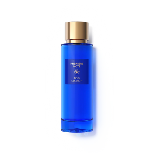 Bois Selenga by Première Note – A woody-floral fragrance available at Hallburg.ae.