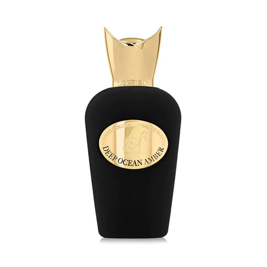 Deep Ocean Amber 100ml by Sospiro – Animalic and spicy fragrance available at Hallburg.ae