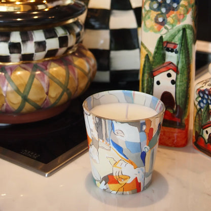 Caballos Scented Candle | Artitude Home Collection | Hallburg.ae