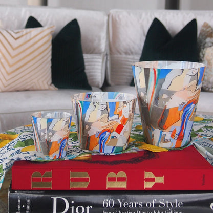 Caballos Scented Candle | Artitude Home Collection | Hallburg.ae