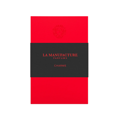 Charme by La Manufacture – A fruity-floral fragrance available at Hallburg.ae.