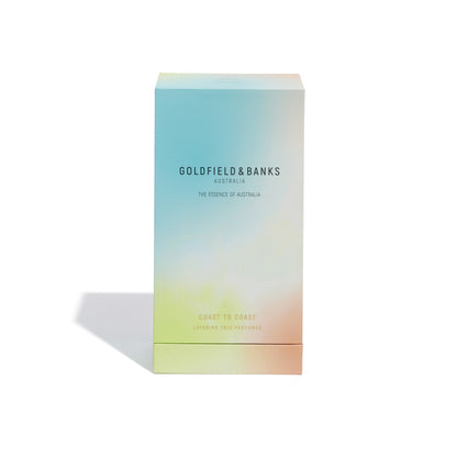 Coast to Coast Sample Trio - Goldfield & Banks |  Hallburg AE.