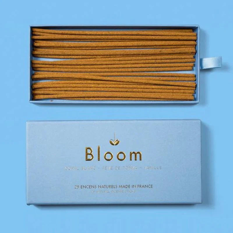 Blue Bird -  Incense Sticks Box