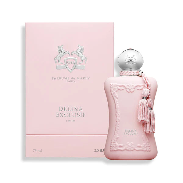 Delina Exclusif - Parfums de Marly |  Hallburg AE.