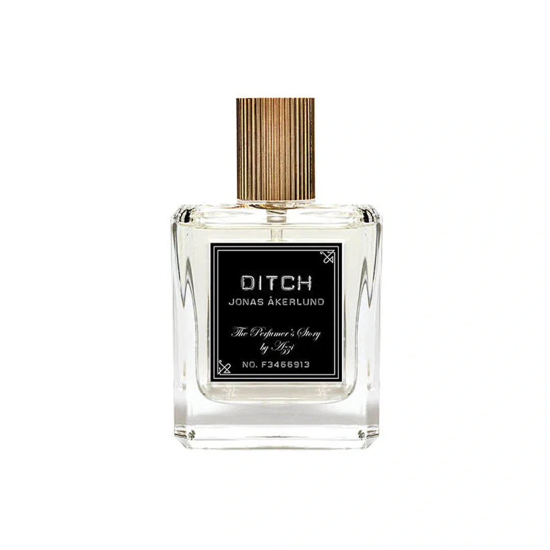 Ditch - The Perfumer's Story |  Hallburg AE.