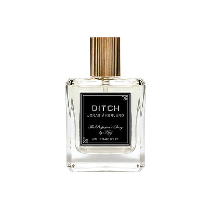 Ditch - The Perfumer's Story |  Hallburg AE.