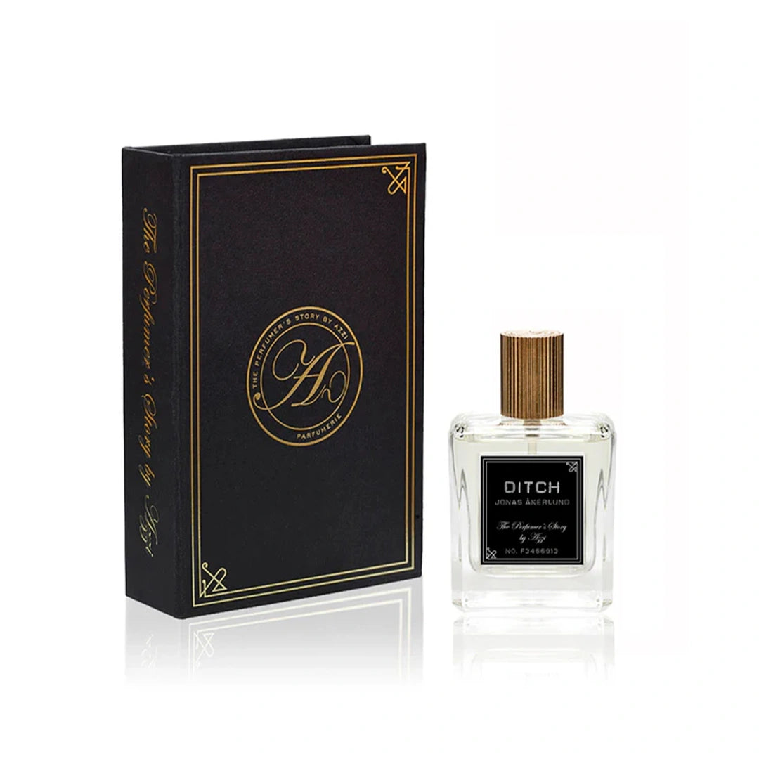 Ditch - The Perfumer's Story |  Hallburg AE.