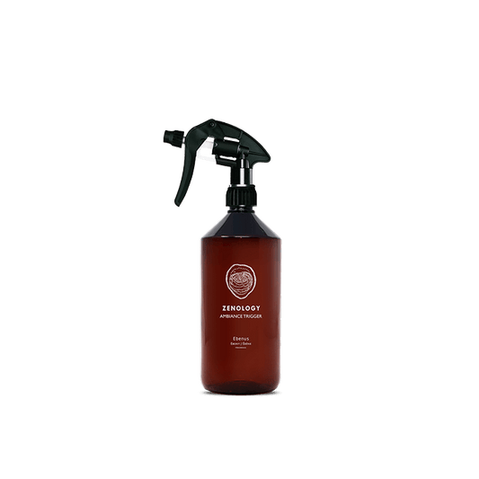 Ebony Ambiance Spray - Zenology |  Hallburg AE.