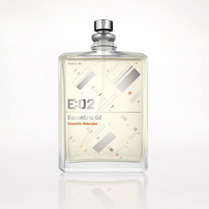 Escentric 02 - Escentric Molecules |  Hallburg AE.