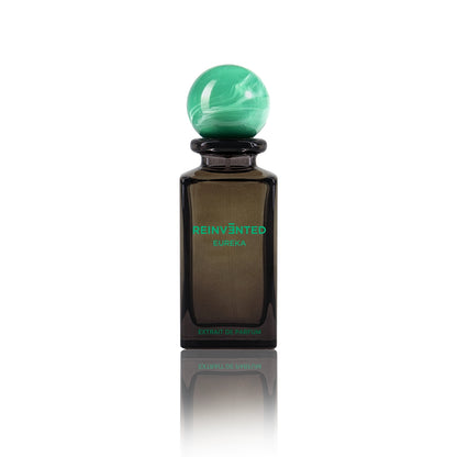 Eureka – Bold Spicy Extrait with Coffee & Patchouli | Hallburg