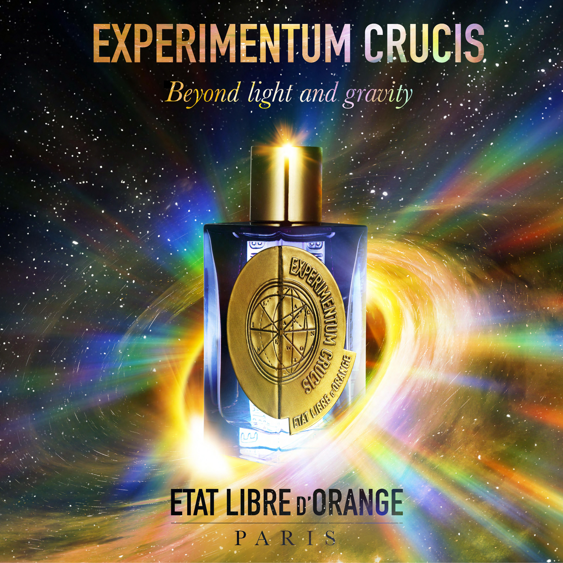 Experimentum Crucis - Etat Libre D'Orange |  Hallburg AE.