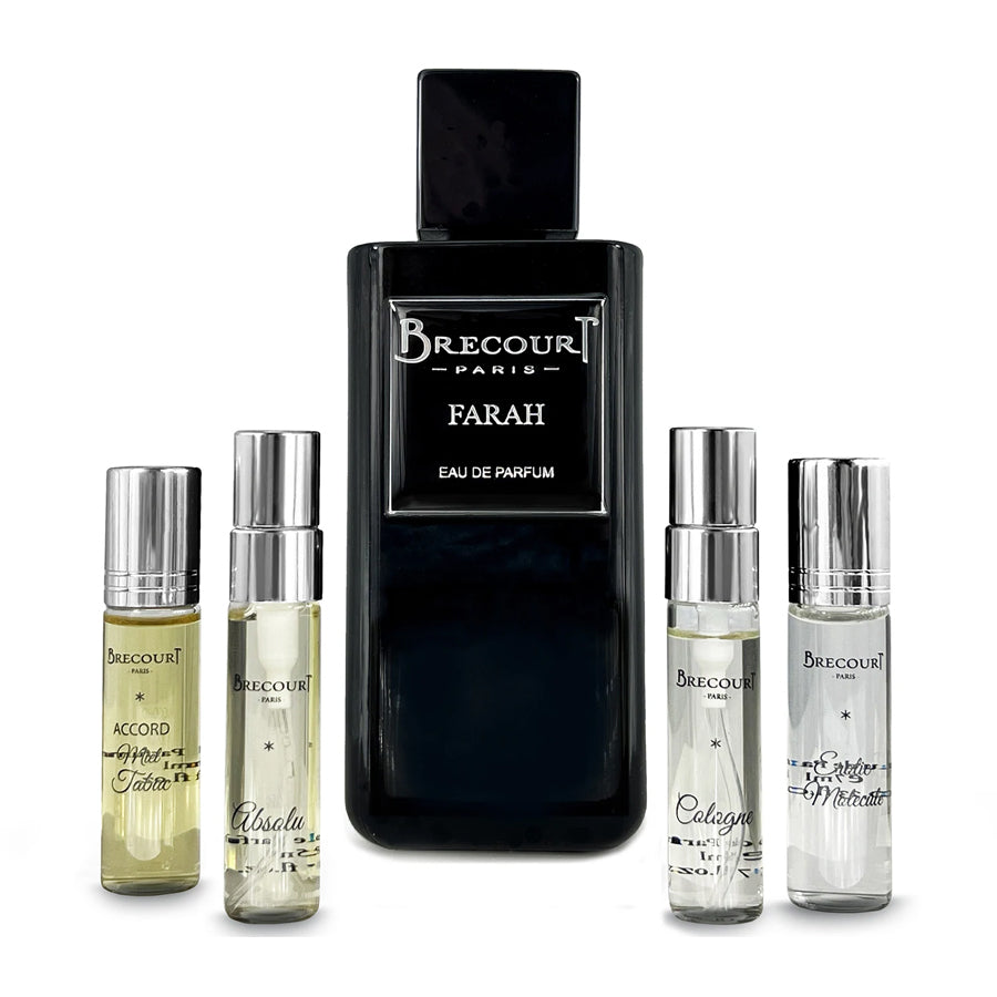 Farah Coffret